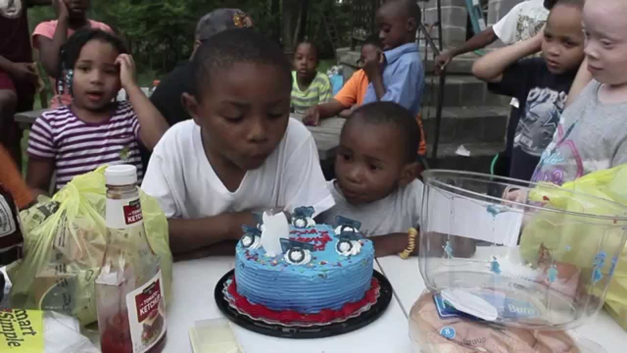 Zyvion's 6th Birthday!! VLOG #88