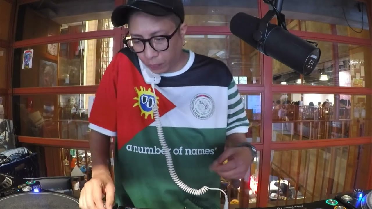RADIO JAKARTA Live at Eaton Radio Hong Kong (8th May 2025)