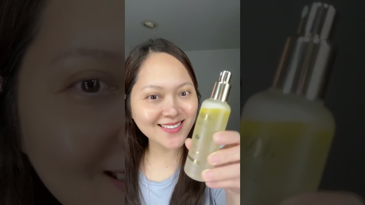 Korean Skincare Aromatic Face Spray Serum by d&rsquo;Alba| Selfcare| Product Review