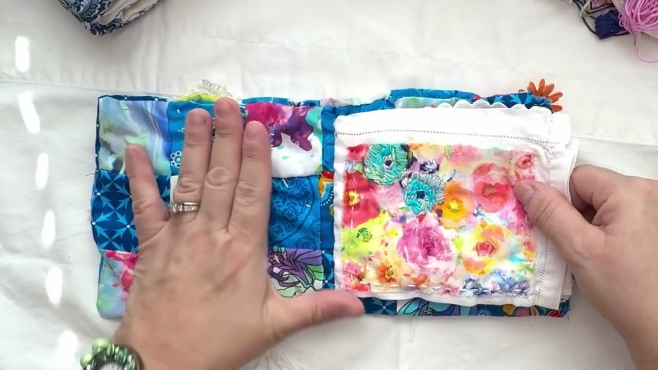 Which do you like better? Two Blue Journals