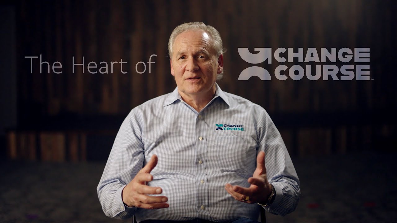 The Heart of Change Course