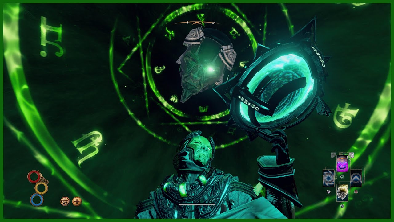 Outward Highlights- (multi builds) {Primal Ritualist}
