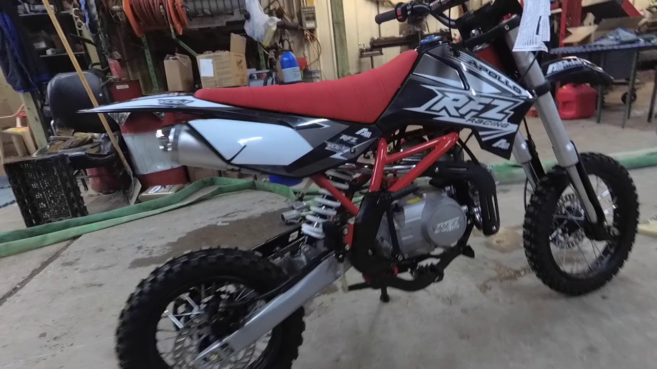 crf450 pitbike the fourfittypitty Lets build another one!!!