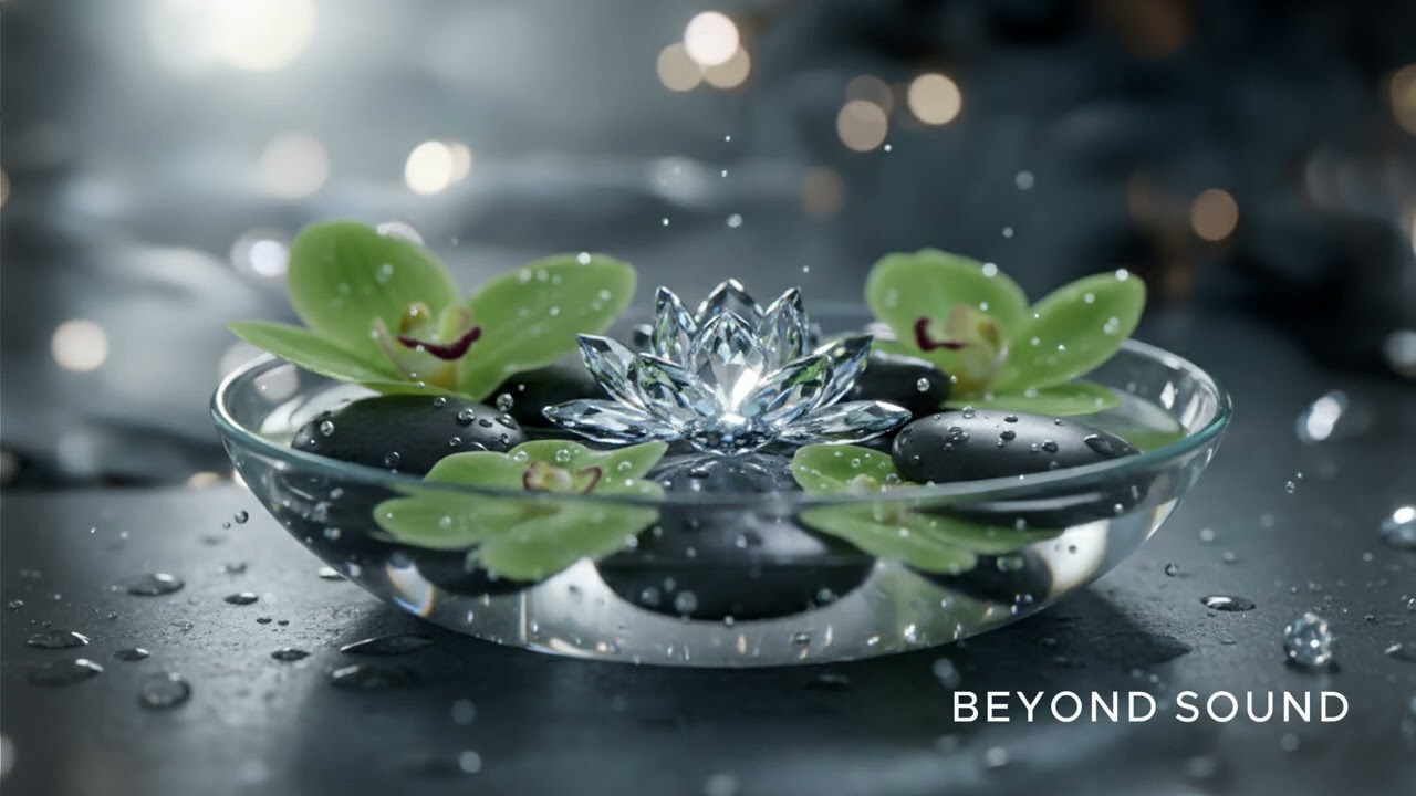 Quiet Alignment — Deep Ambient Chillout for Spa & Wellness Spaces | Free Commercial Use