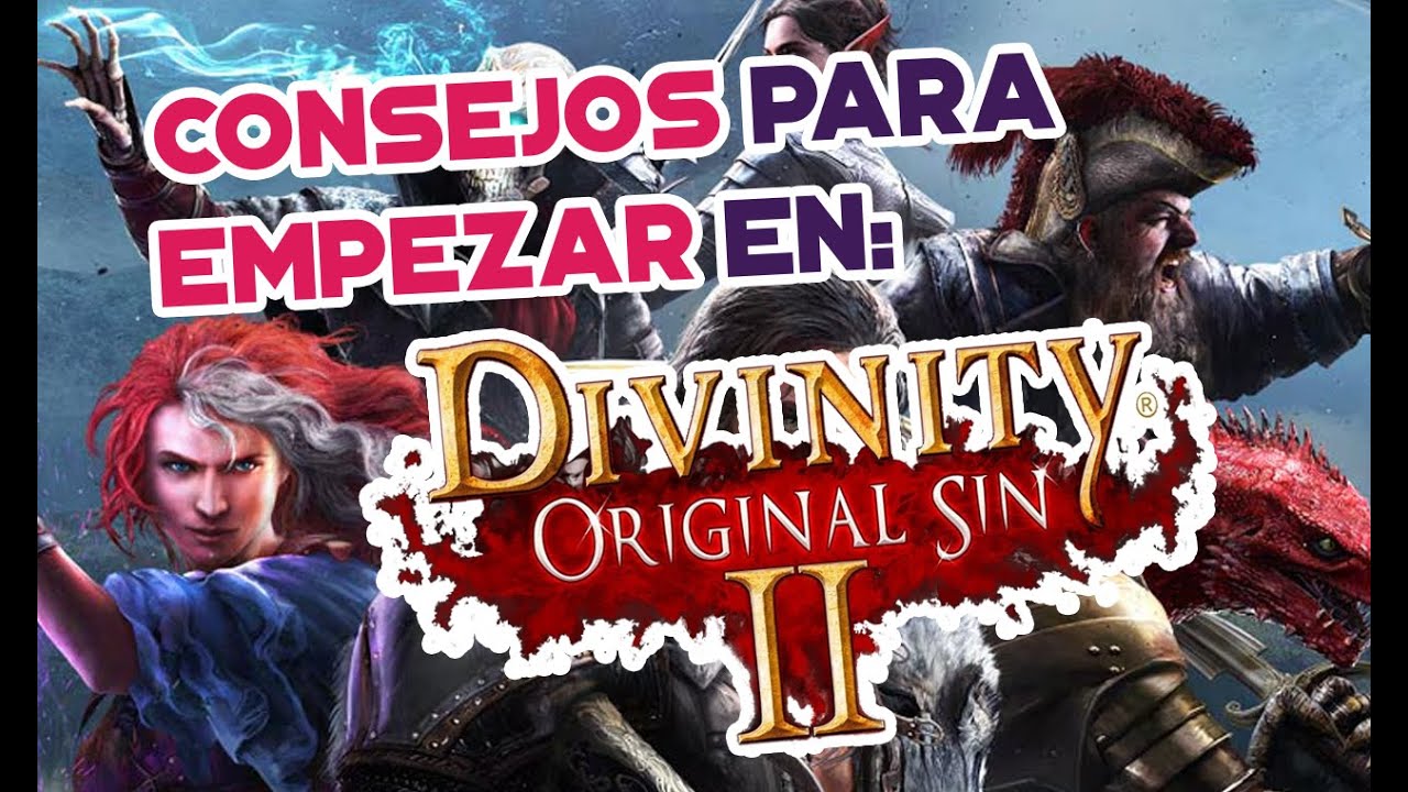 Divinity 2: 10 Cosas para Saber Antes de Empezar a Jugar