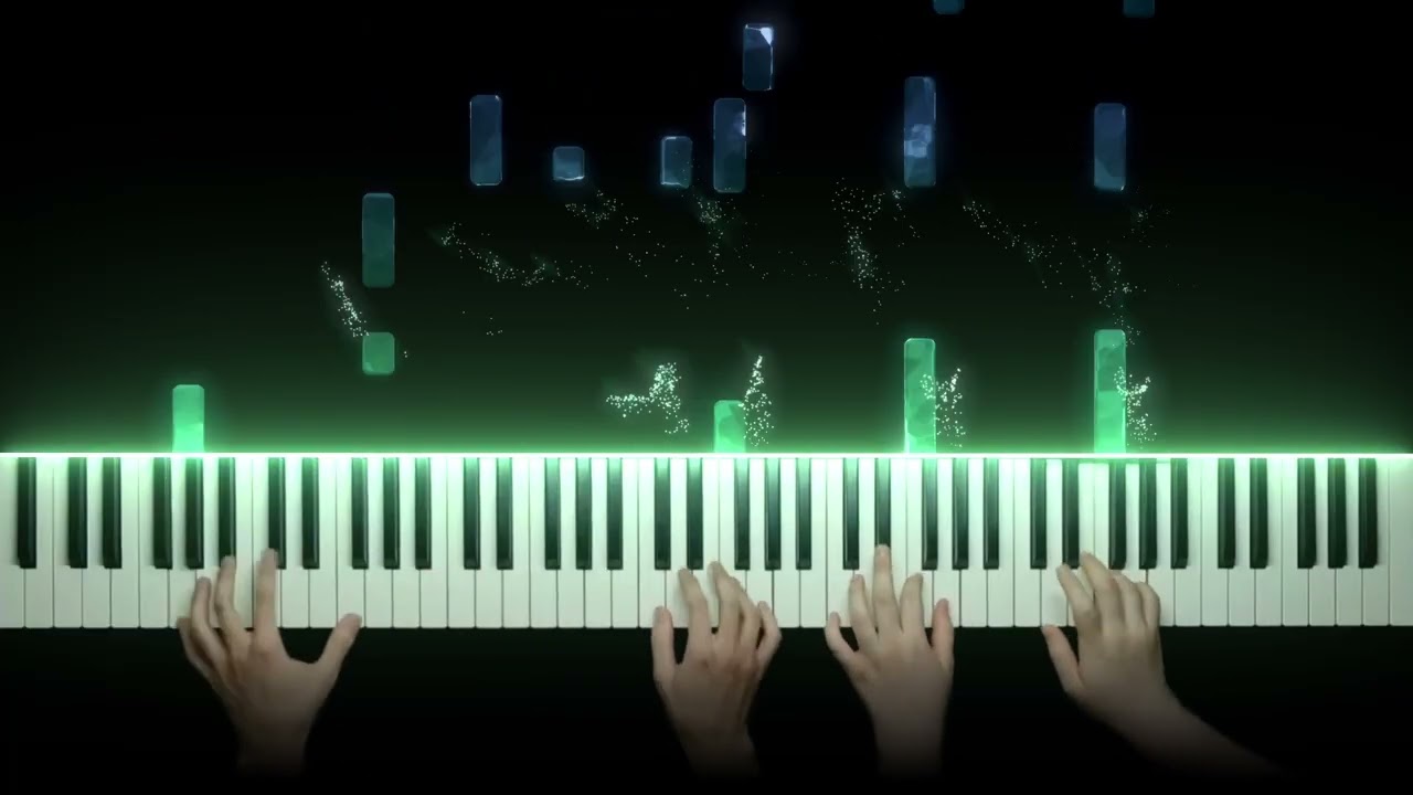 심규선 - 요란 (Piano 4hands cover)