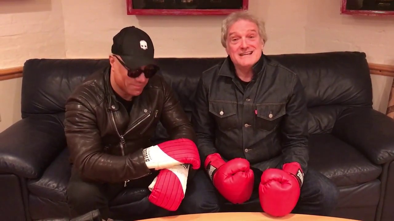 Noah Francis Johnson Interview with Peter Antony. Feb 2018.