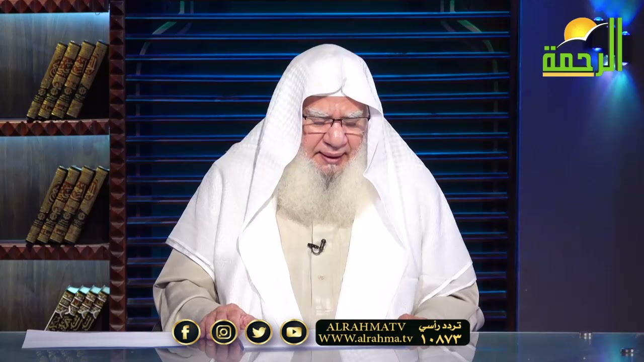 كيف تعامل الصحابة رضوان الله عليهم مع السنة النبوية فضيلة الدكتور عبدالله شاكر