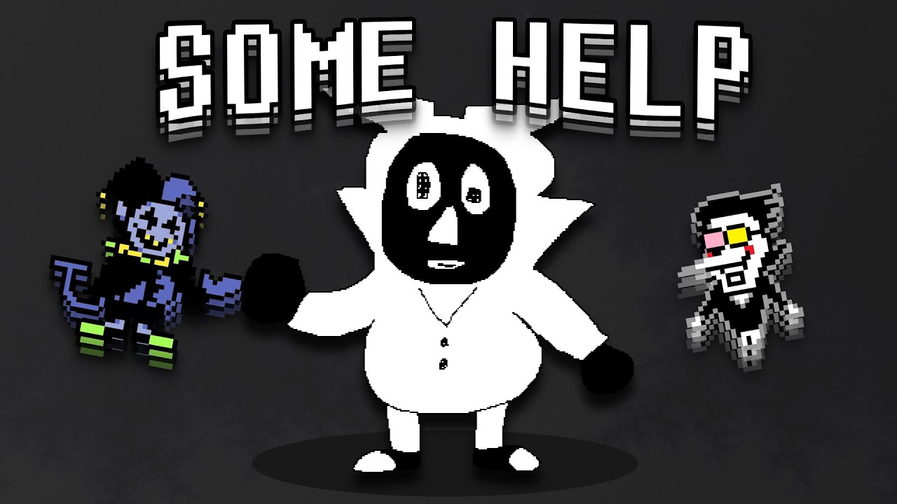 SOME HELP (A Jevil BIG SHOT) | Cover | DELTARUNE