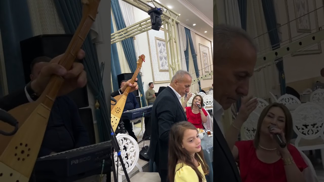 Büsat Ansanbil Avar Musiqiləri Damburda Balakənsayagi