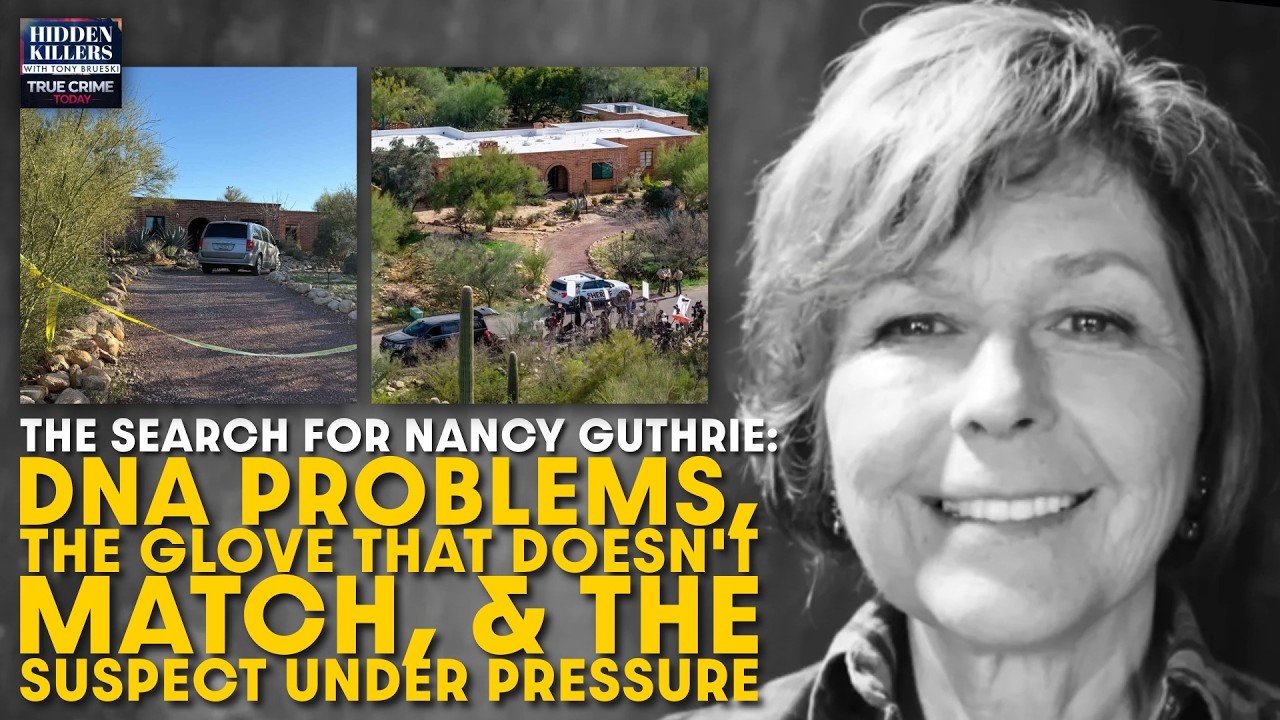 FBI Experts Break Down the DNA Problems, the Glove That Doesn't Match, & the Suspect Under Pressure.