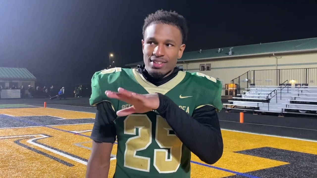 Penn State Commit Quinton Martin talks PIAA Semifinal Victory against Hickory