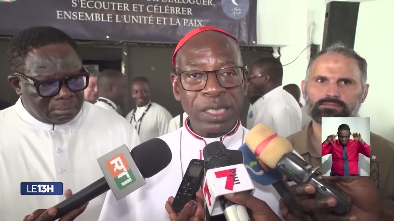 #interreligieux