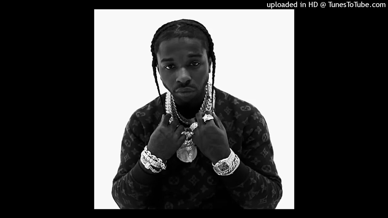 [POP SMOKE] Drill Type Beat - 