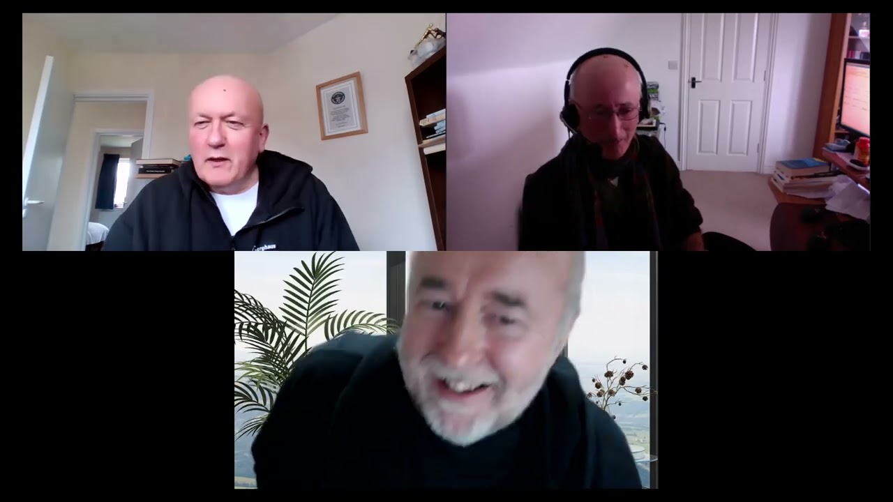 Master Chess Web Show: Interview with Jon Levitt, April 5th 2022