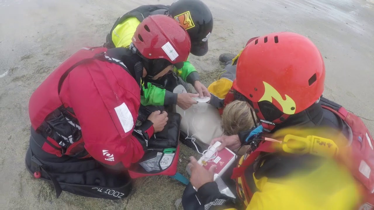 Sea Safety Week Oct 18
