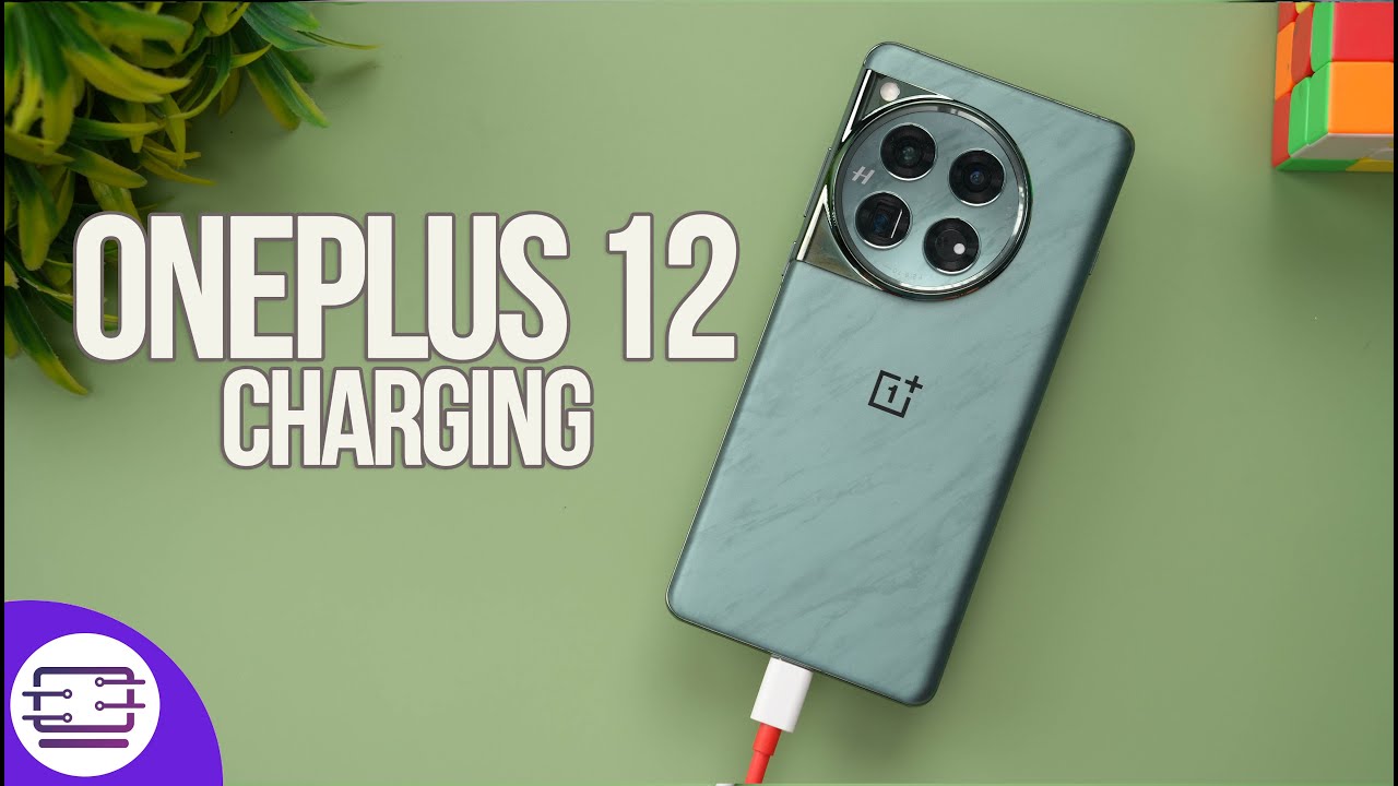 OnePlus 12 Charging Test ⚡️⚡️ 100W SuperVOOC Charger 🔋
