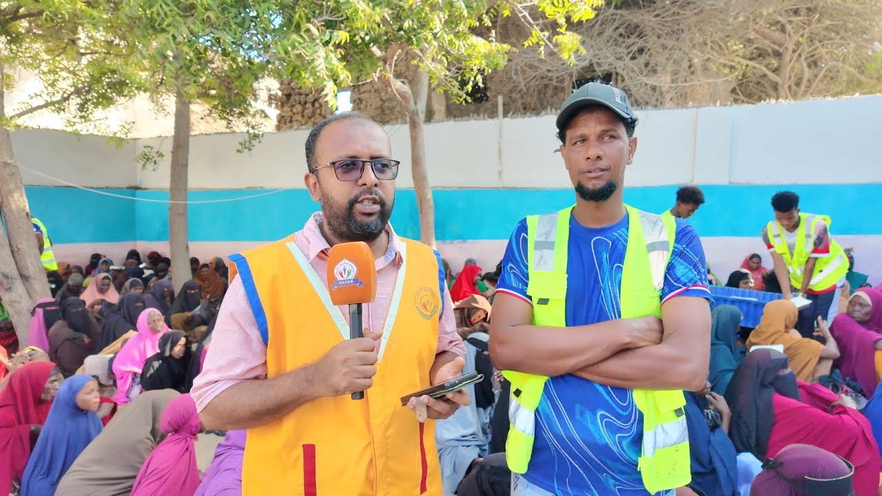Afuri Walalkaaga Soman bisha Ramadan Malinta 28 aad
