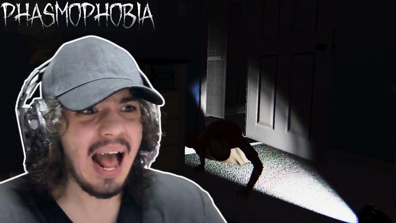 نحقق ببيت جن! | Phasmophobia