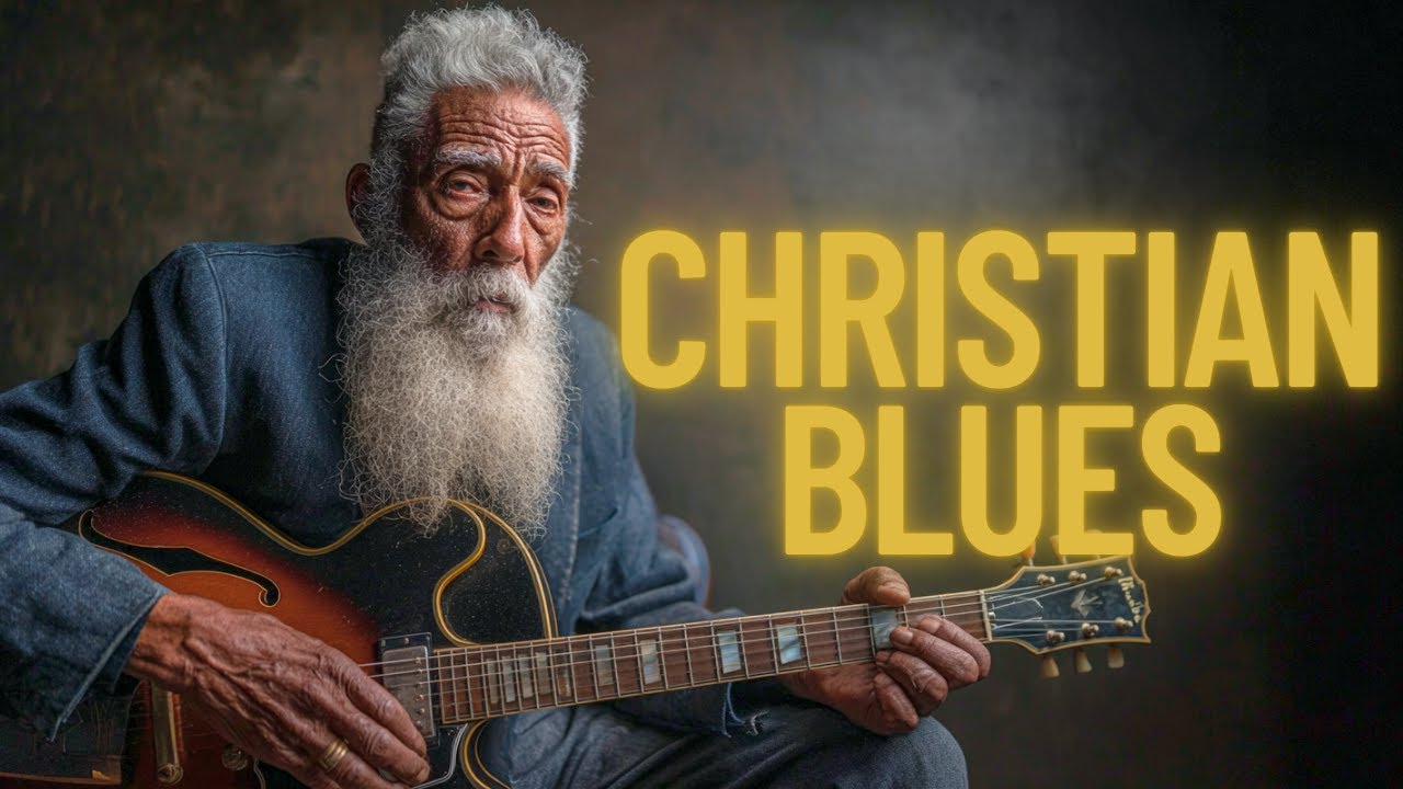 Gospel Soul Blues for Encouragement in Renewal &ndash; Prayer Blues Radio, Vol. 022