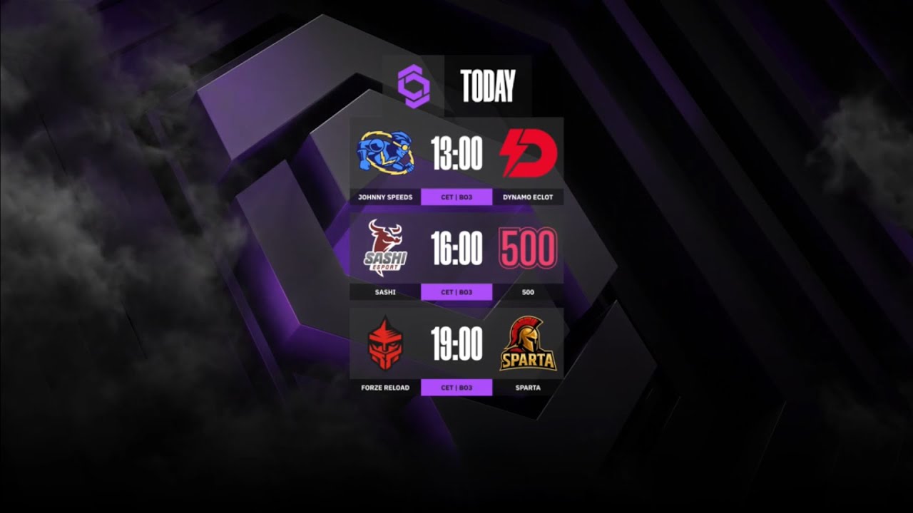 Champion of Champions Tour Season 3 | Teams with a 2-2 record