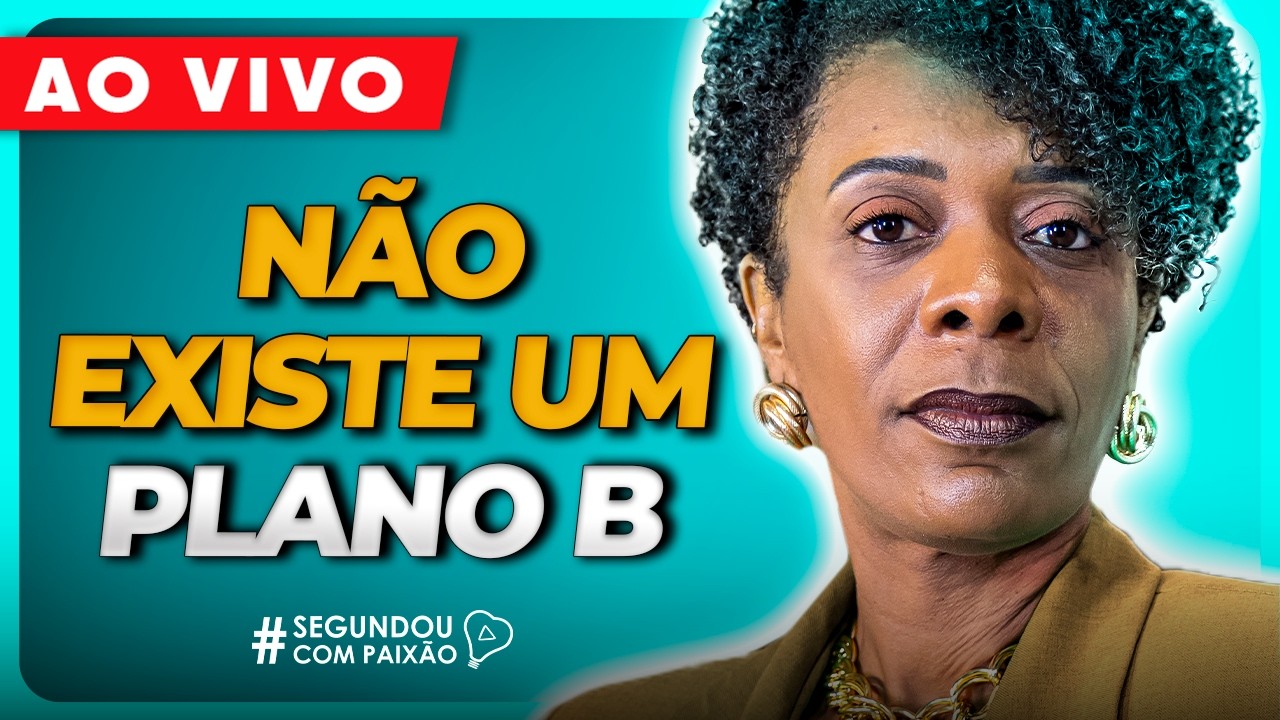 🔴Por que eu não tive um Plano B para salvar o meu negócio