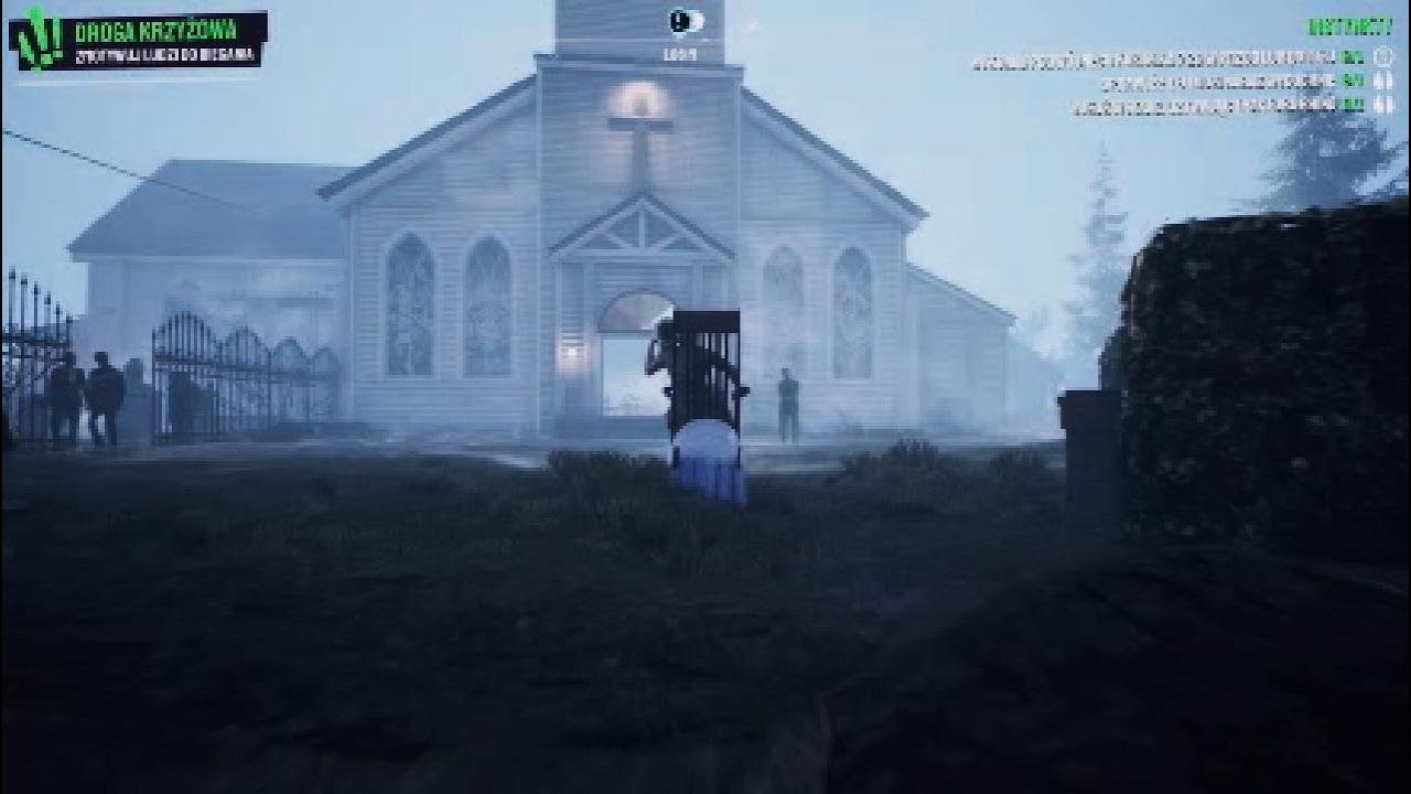 Goat Simulator 3 - let`s go to the church!