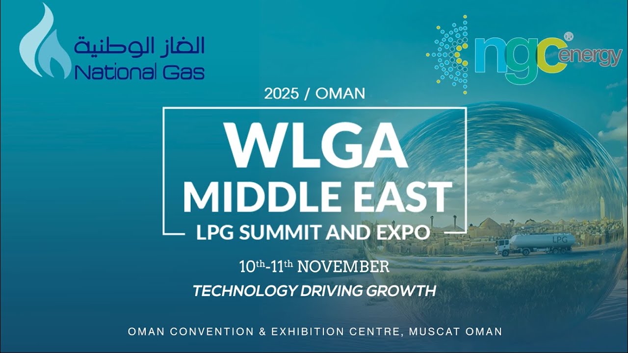 2025 OMAN WLGA MIDDLE EAST LPG SUMMIT AND EXPO - DAY 2