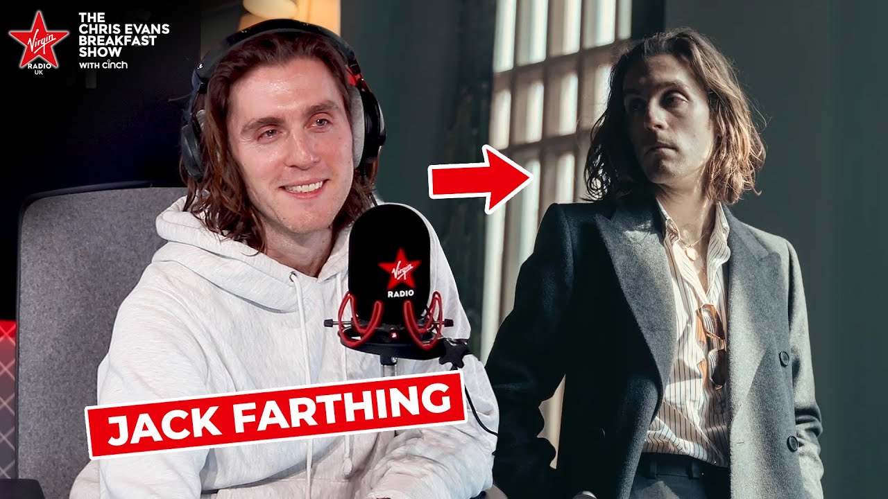 Poldark Star Jack Farthing Breaks Down His Character 'Selby' In Comedy-Drama Series 'Rain Dogs'