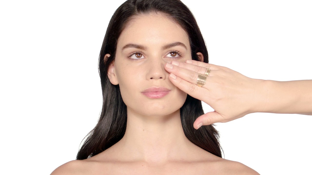 Estee Lauder Double Wear Nude Water Fresh Makeup
