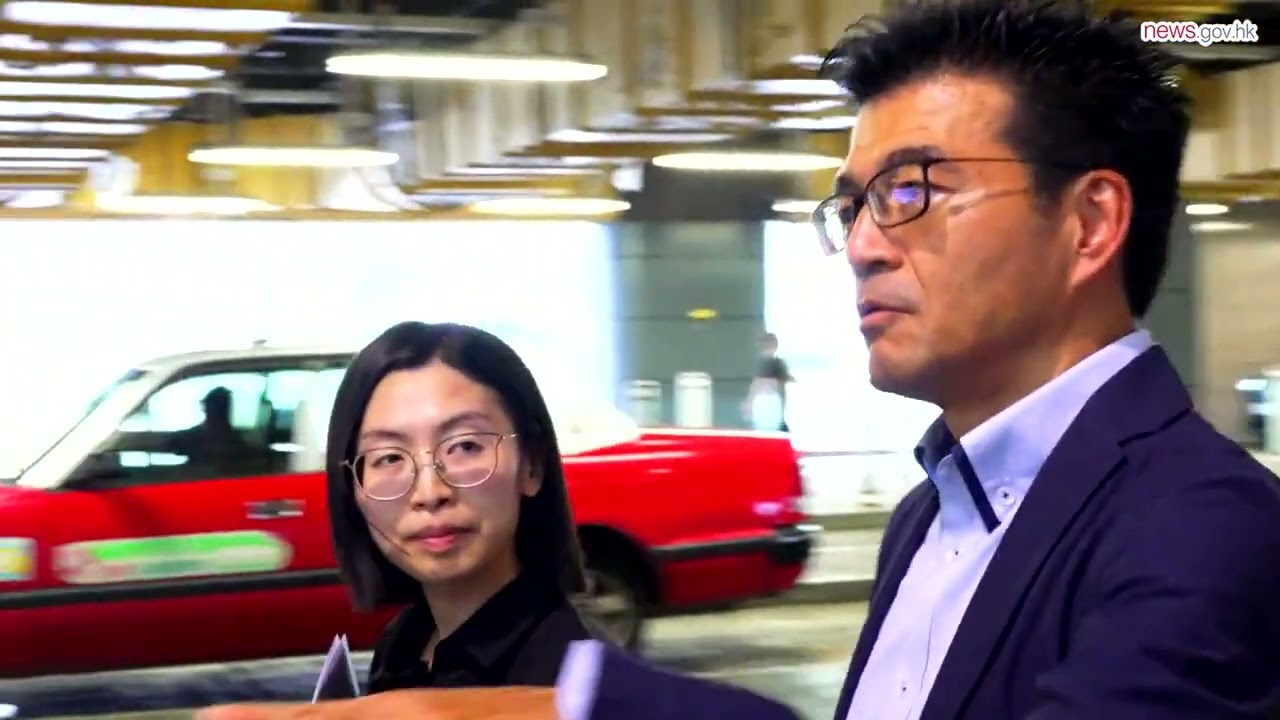 District governance: Optimising facilities for enhanced travel comfort (7.9.2025)