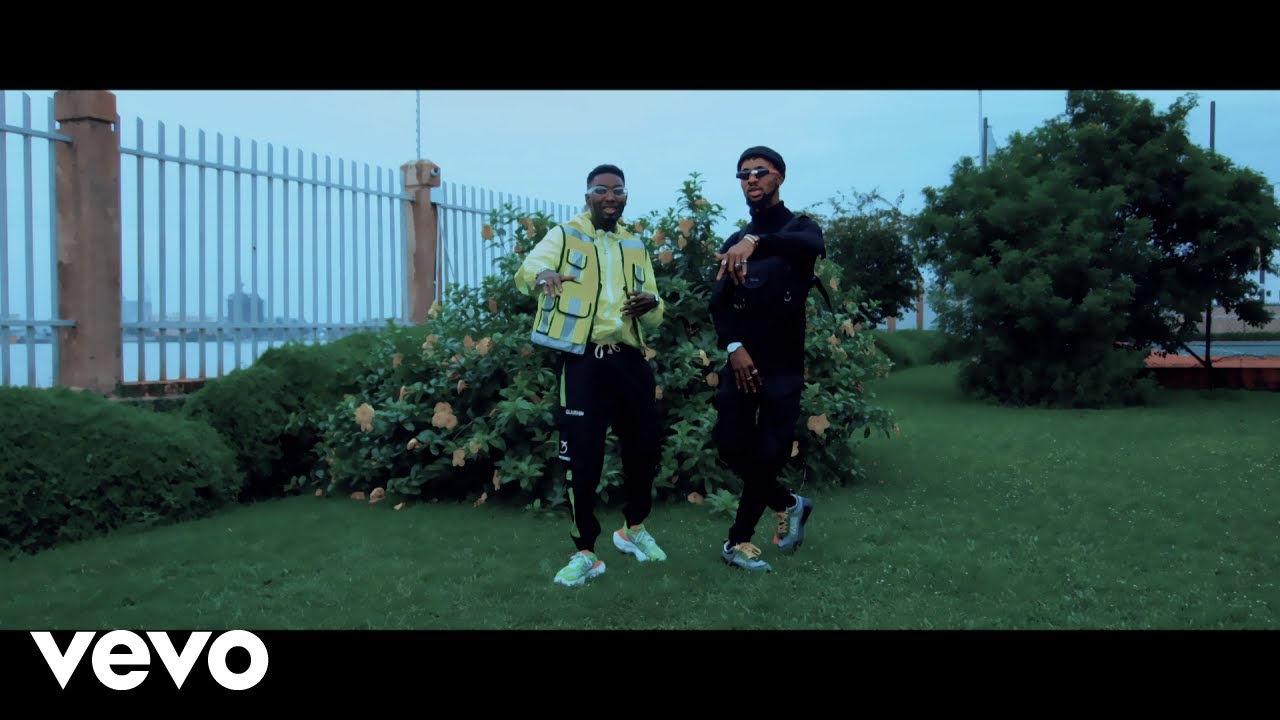 Jaypaul - Mamie [Official Video] ft. Verchi