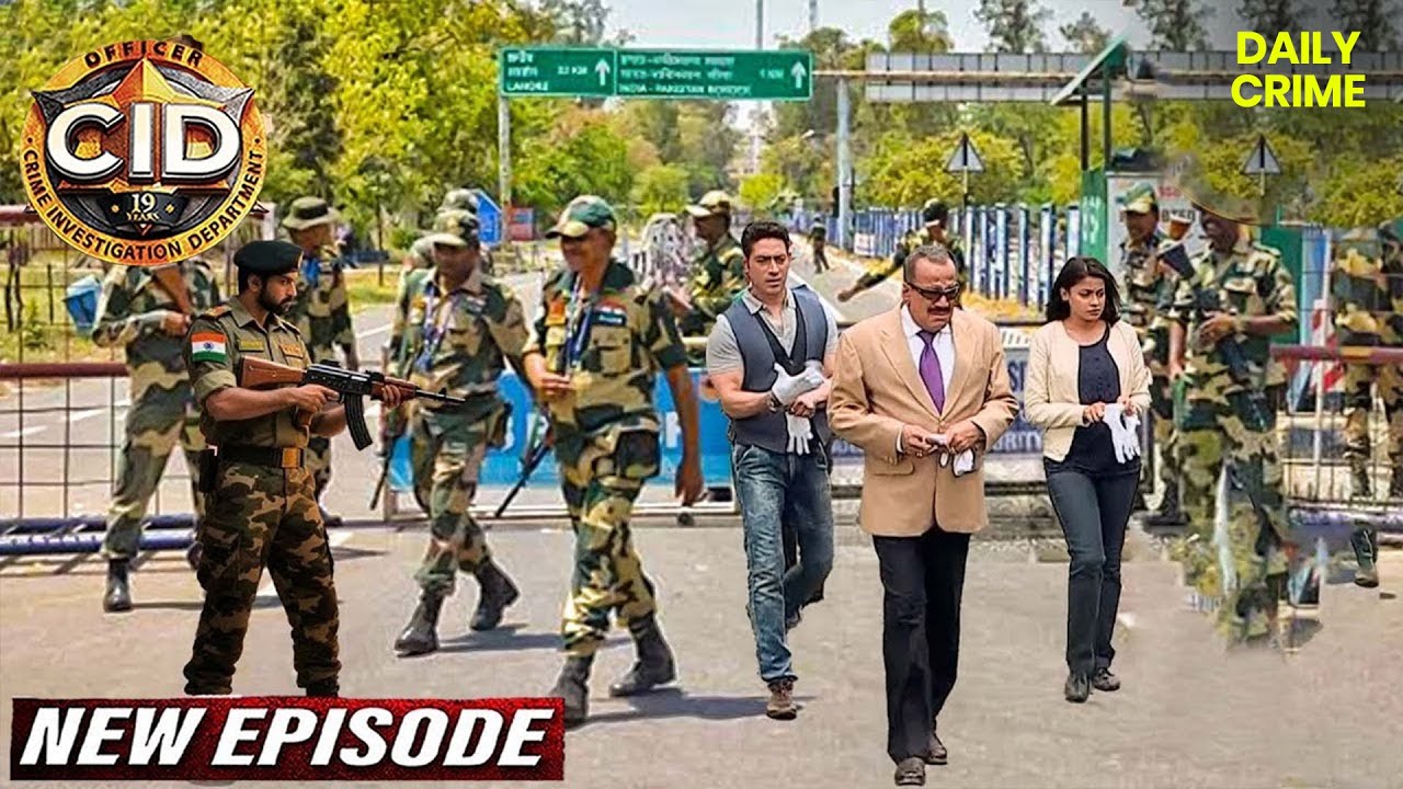 CID ने की Chinese Army से आमने-सामने की लड़ाई || CID | New Epidode 2026