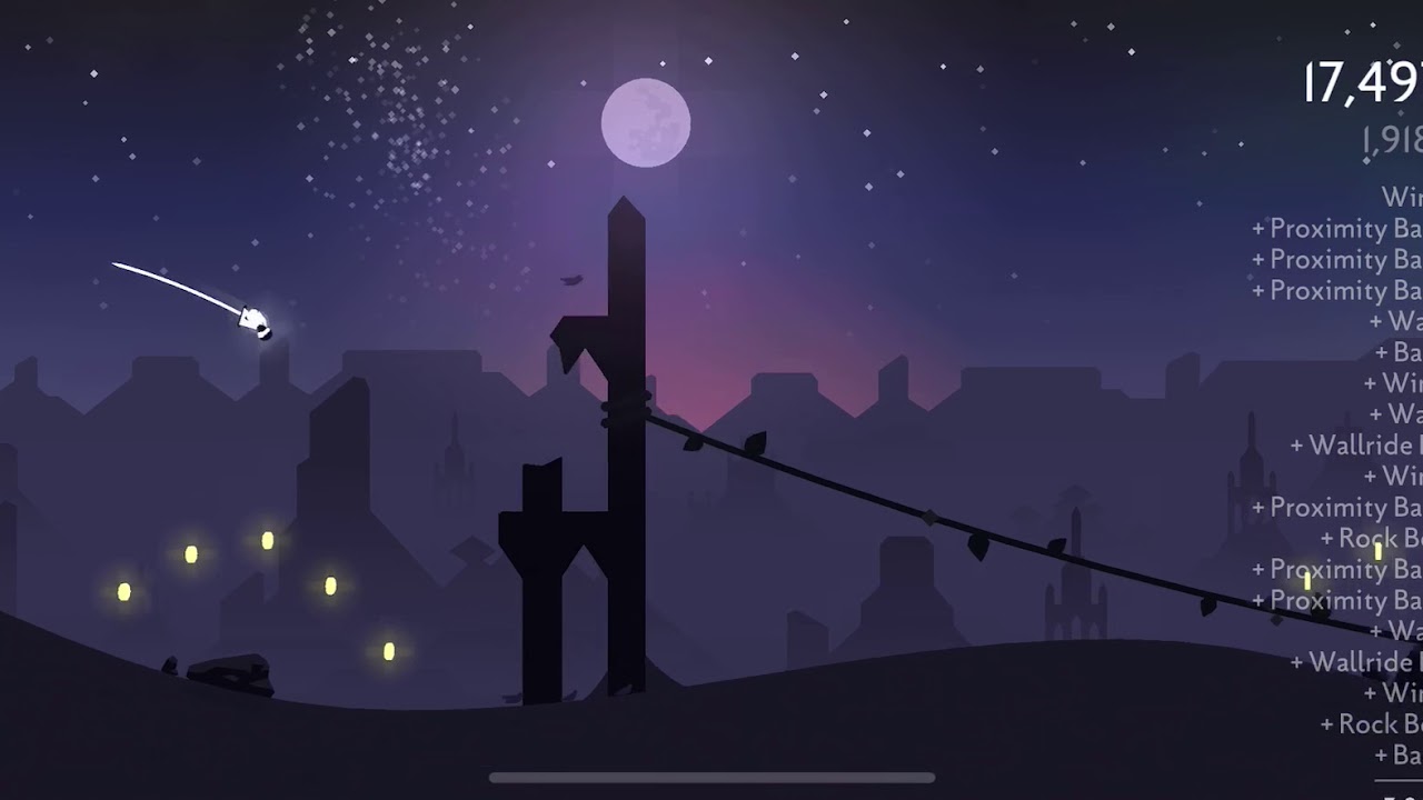 Alto’s Odyssey w/Sumara + Wing-suit - 55,440m - 5,789,270 Pts - 378,870 Pt Combo