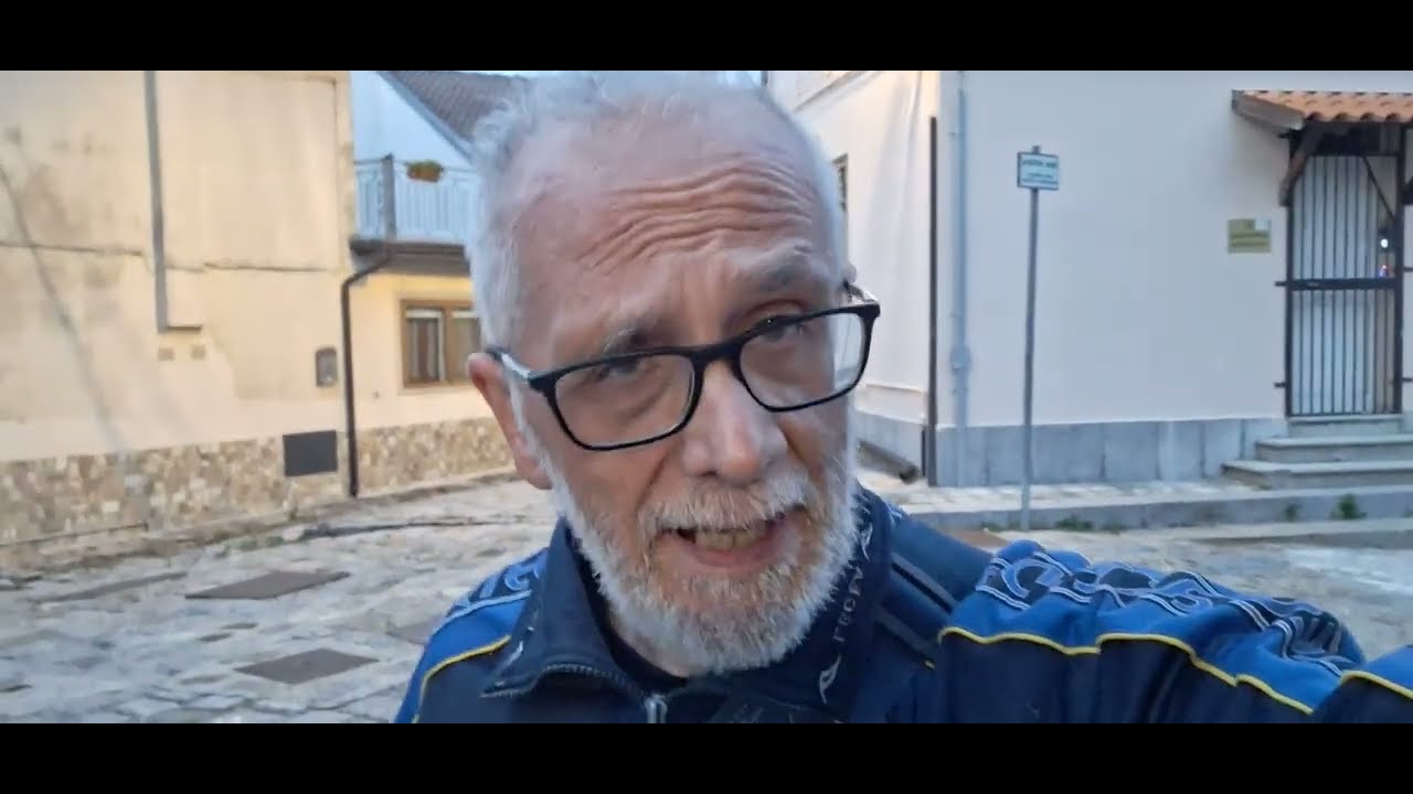 Passeggiando Latronico  - 'U Castieddu - di Maurizio Bolognetti