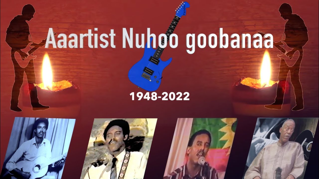 Artist Nuhoo Goobanaa: Wayita lubbuun dachii kanarra turetti, Qooda Leencaa Qabsoo Oromoof Gumaache