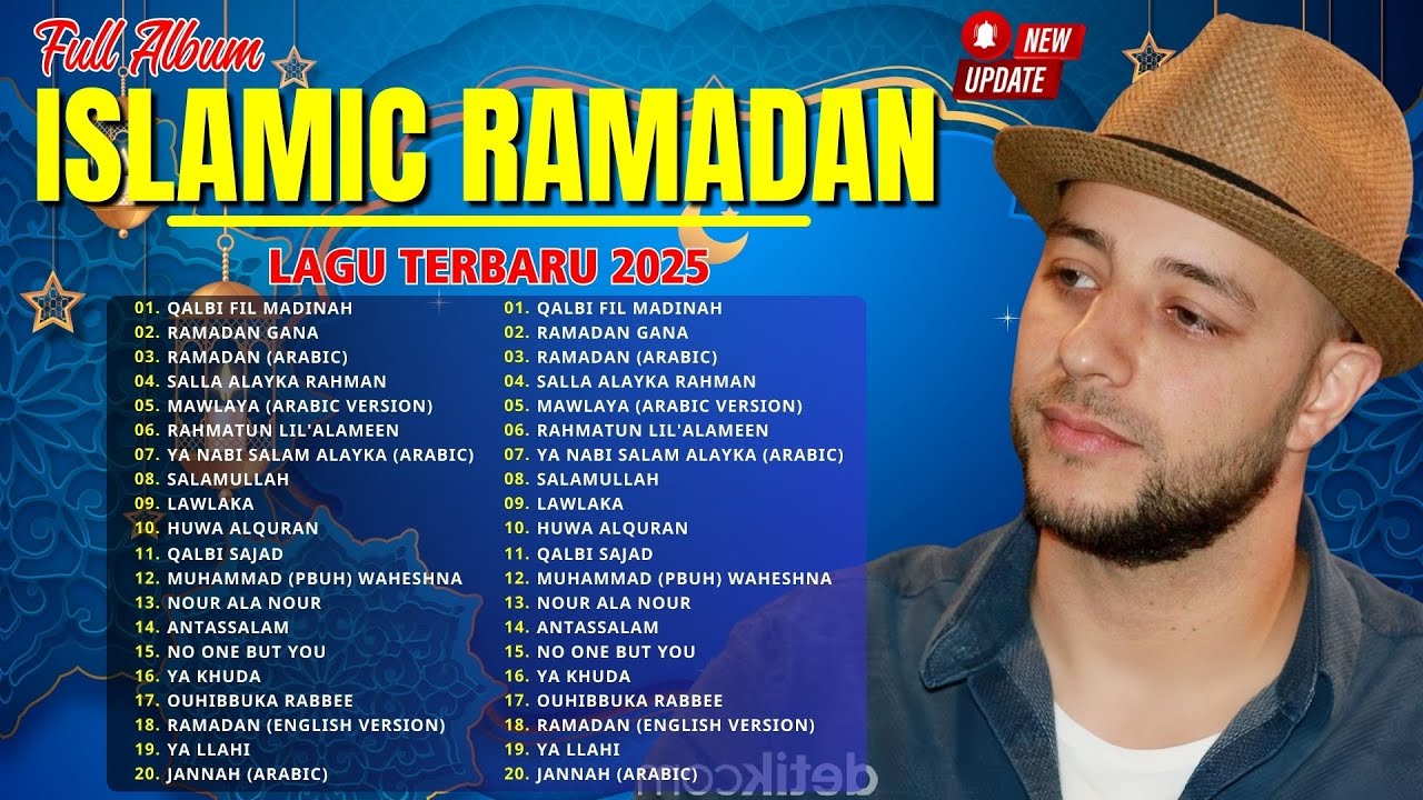 Rahmatun Lil'Alameen, Mawlaya, Ya Nabi Salam Alayka - Lagu Terbaik Maher Zain 2026