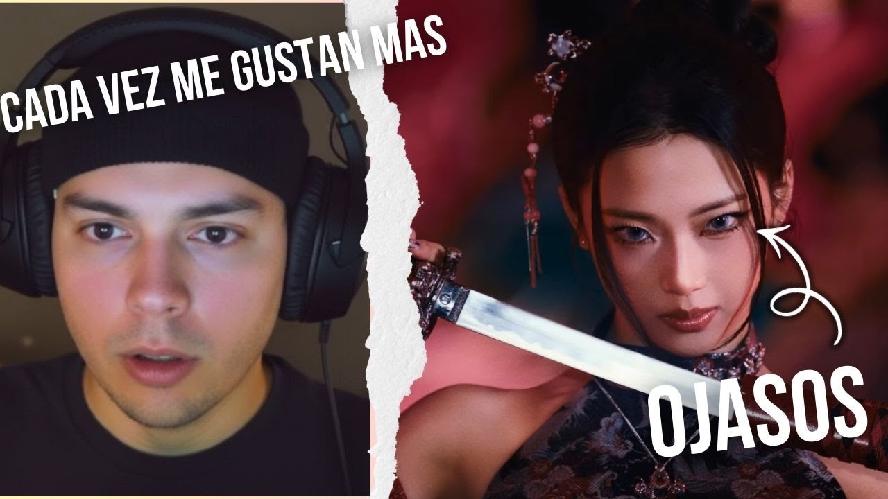 La SAMURAI DEL RAP 🏯 - METALERO reacciona a BABYMONSTER - ‘PSYCHO’ M/V