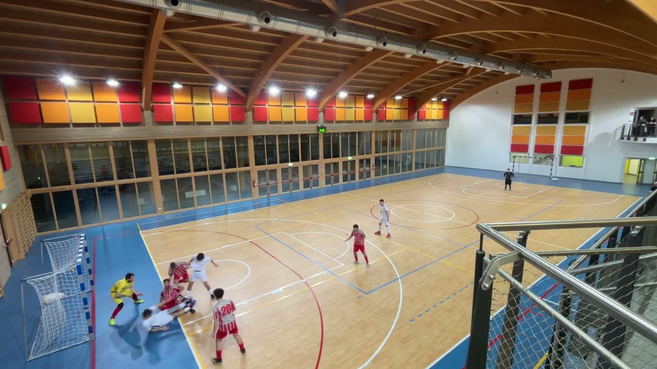 Alta Giudicarie VS San Giuseppe 2º tempo