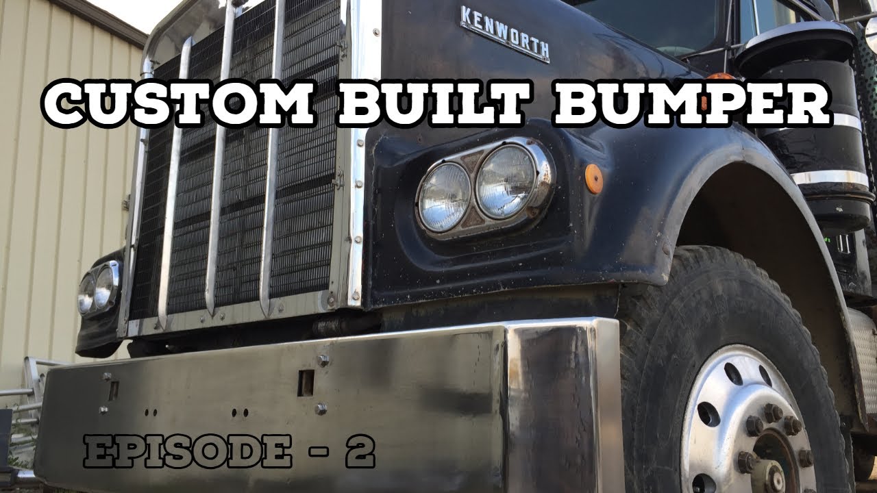 Bumper Build Episode 2