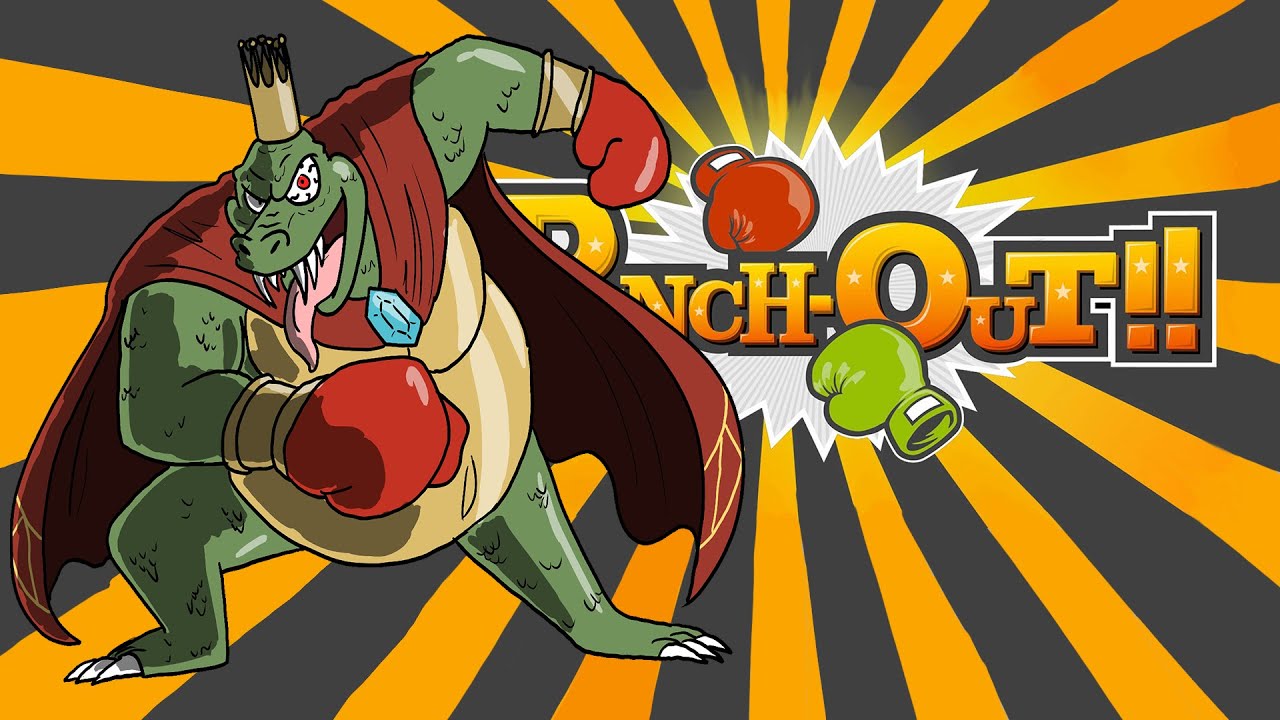 King K. Rools Theme - Punch-Out!!