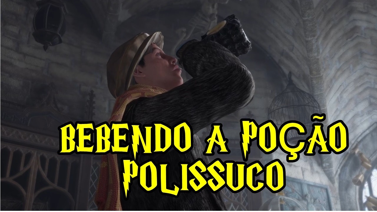 HOGWARTS LEGACY #39 - OBTENDO INFORMAÇÕES
