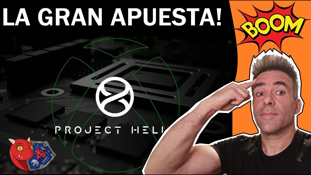 El As bajo la manga de Xbox Project Helix. Vuelve Shinji Mikami : Residente Evil 4