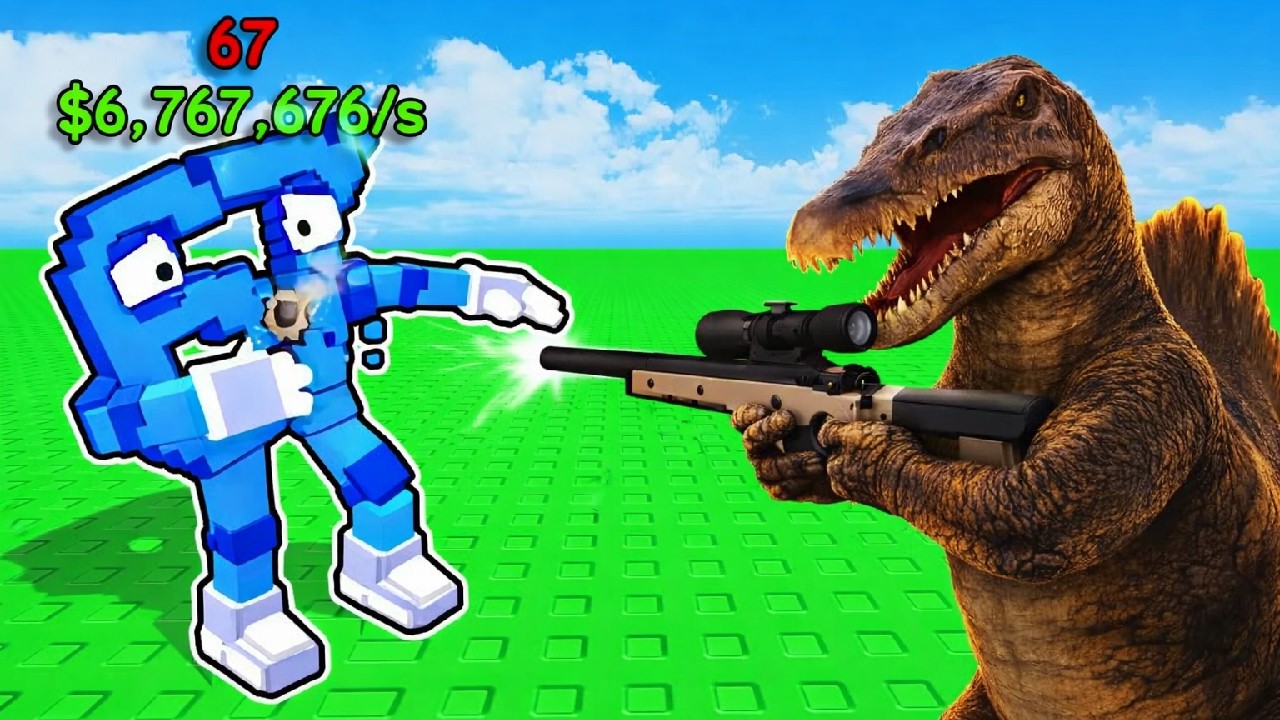 بقيت قناص وجبت اغلى برينروت 😂🔥
