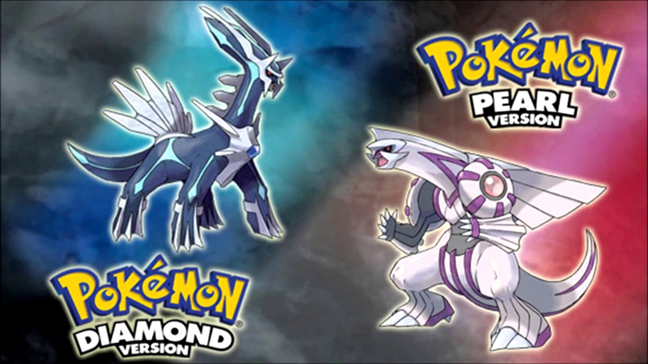 Pokemon Diamond, Pearl, Platinum - Gym Leader Battle (HGSS Soundfont)