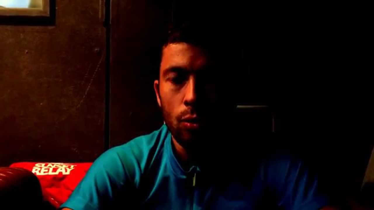 Sunset Relay 2015 - Sylvain Court- Q&A - MATTHIEU