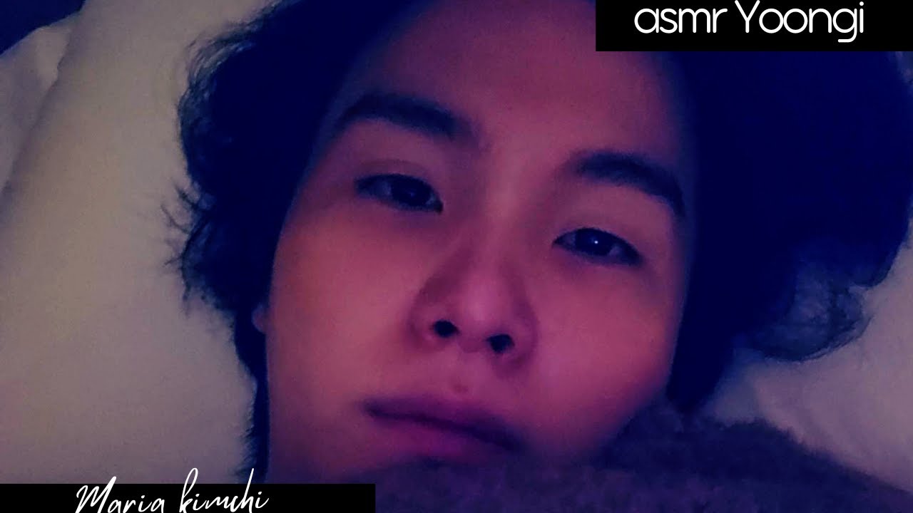 ASMR YOONGI || Cuidando do seu melhor amigo bêbado (amizade colorida)