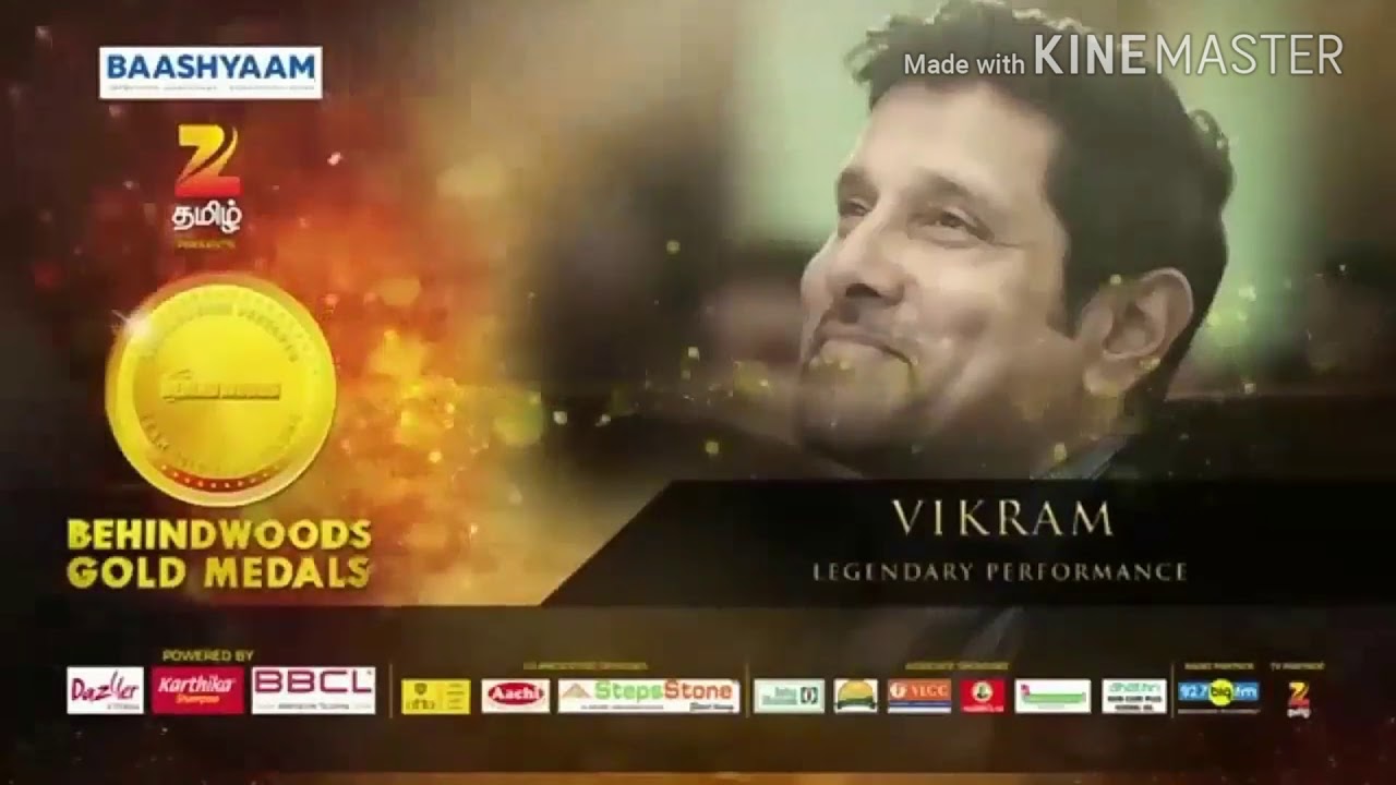 27 Years Of Chiyaan Vikram|A tribute to chiyaan vikram|