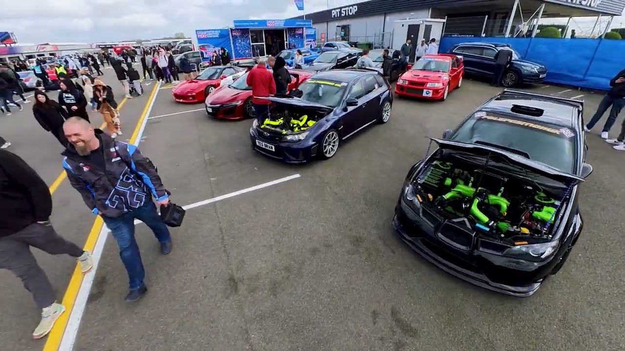 Japfest Silverstone 2024