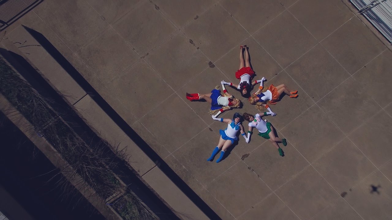 TEKKO 2017 - Sailor Moon Cosplay Showcase